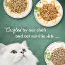 Purina Fancy Feast Wet Cat Food Variety Pack, Medleys White Meat Chicken in Sauce Collection - (Pack of 12) 3 oz. Cans (EXP 05/01/26)