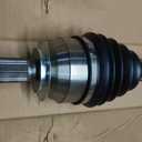 CV JOINT And Axle Shaft Assembly Replacement, 1Pack