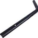 JZGRDN Right Hand Lower Handle 136-5924-05 127-0658-05 Compatible with Toro 10732 20367 21319 21332 21352 21356 21357 Models