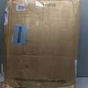 All Weather Floor Mats & Truck Bed Mat Fit for Frontier 2022 2023 2024 2025 Crew Cab(Not for 2nd with Under Seat Speaker) TPE Liners Frontier Set All Season Odorless Anti-Slip