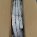 HOMEAL Bed Rail for Toddlers, 32in Foldable Baby Bed Rail Guard, Toddler Bed Rails with U-Shape Base, Breathable Mesh Bed Rail for Twin, Full, Queen, King Beds, Bed Rail for Baby, Grey