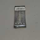 Tweezerman Stainless Steel Slant Tweezer - Eyebrow Tweezers for Women and Men (Classic Stainless)