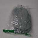 Blissful Diary Muslin Baby Hooded Towel, Soft and Absorbent Bath Towel for Newborn, Infant, Toddler, Unisex, 32x32 - Smart Bear (1 Pack)