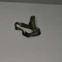 Plutus Pet No Pull Dog Harness with Breathable Mesh Padded, Adjustable Reflective Escape Proof Dog Harness, Quick Fit Dog Vest Harness for Small Medium Large Dogs(XS, Ranger Green) (XS: chest 13.8"-17.3")