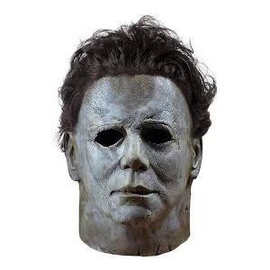 Michael Myers Mask, Halloween Horror Masquerade Cosplay Party Mask, Michael Myers Costume Scary Cosplay