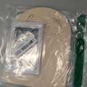 8 Pcs Pregnancy Announcement Set Pregnancy Reveal Ideas Include Felt Letter Round Board Kit Baby Bodysuit Booties Wood Blocks Wooden Signs for Coming Soon Baby Announcement(Black)