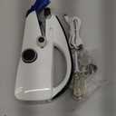 Handheld Sewing Machine,Portable,Mini Sewing Machine,Easy to Use,Fast Sewing Speed,Suitable for Sewing Clothes,Fabric,DIY Home Machine for Beginners (white)