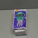 Dancing Jellydancer Kids Toy, Crawling Jellydancer Tummy Time Toy for Boy 3-6 Girls 6-12, Fidget Toy Magic Dancing Loud Music Toys for 3 4 5 6 7 8 Year Old Kids Birthday Easter Gifts (Blue)