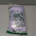 Real Essentials 3 Pack: Women's Ultra-Soft Wide Leg Loose Capri Open Bottom Pants - Yoga Lounge Pockets Size XXL