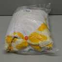 Unisex Adult Animal Onesie Pajamas, Men Women Flannel Halloween Cosplay Costume (XL, Giraffe)