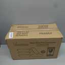 VERONES 5 Pack 36 OZ Glass Meal Prep Containers, Airtight Glass Lunch Containers Set, Glass Food Storage Containers with Lids,Exclusive of BPA, for Microwave, Oven, Freezer & Dishwasher Friendly,Grey