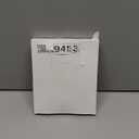 4 Pack 12V DC 1.5W Range Hood Lights with SM Socket Male Head Round 68mm 6500K Plastic, Hole Closet Stove LED Light Recessed, Bright White Kitchen Range Hood Light Bulbs Replacement