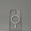 ESR for iPhone 17 Case, Camera Control, Compatible with MagSafe, Shockproof Military-Grade Protection, Magnetic Phone Case for iPhone 17, Classic Hybrid Case, Clear