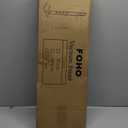 Foho Vacuum Stand Compatible for Dyson V15 V11 V10 V8 V7 V6 with Wheels,Metal Storage Bracket Stand Holder Compatible for Dyson Handheld Cordless Vacuum Cleaners & Accessories & Attachments