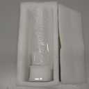 1 Pack Glass Cylinder Vases Tall Clear Flower Vase Hurricane Floating Candle Holder for Table Centerpiece Wedding Home Decor