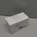 Rozer 50 Pcs White Plastic Bottle Caps 38 mm for Empty Juice Bottles, Tamper Seal Lids Container Lids Bottle Caps for Crafts DIY, 4, 8, 12, 16, and 32 oz Container