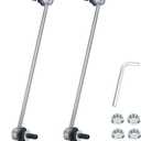 K750043 Zinc-Nickel Alloy Front Stabilizer Sway Bar Links for 06-18 Toyota Rav4 Prius Plug-In Prius v Corolla iM/Lexus Ct200h Hs250h Nx200t Nx300h/ Scion im tc xb