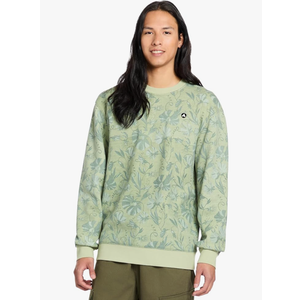 Airwalk men's Airwalk Men's Fleece Graphic Crewneck, XL