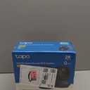 Tapo 2K Indoor Pan/Tilt Wired Security Camera  Works as a Baby Monitor & Pet Camera, Motion Detection, 2Way Audio, Siren, Night Vision, NoSubscription Local Storage or Optional Cloud, C211 (2Pack)