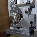 VEVOR Commercial Food Mixer 10Qt, Commercial Mixer with 3 Adjustable Speeds, 550W Dough Mixer,Commercial Stand Mixer with Stainless Steel Bowl