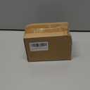 4Pcs Stainless Steel Self Closing Door Hinges,Restroom Partition Door Hinge,2.75" Black Matte Hinge,Partition Door Hardware,for Hotel,Shopping Mall,Bathroom,Toilet,Cabinets