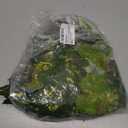 Artificial Grape Vine Leaf Garland Plant with 5 Strings Grapes, 6.5ft Artificial Fake Grape Vines Fake Greenery for Wedding Party Home Indoor Outdoors Decoration