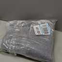 LOVEVOOK Laptop Tote Bag for Women 15.6 Inch Waterproof Leather Computer Bags Women Business Office Work Bag Briefcase,Navy Blue