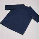 Kanu Surf Boys Haywire UPF 50+ Sun Protective Rashguard Swim Shirt (10, Bermuda Navy)