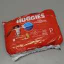 Huggies Newborn Diapers, Little Snugglers Baby Diapers, Size Preemie (up to 6 lbs), 30 Count