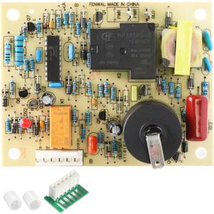 New Upgrade 31501 RV Furnace Ignition Control Board Compatible with Atwood/Dometic Hydro Flame Corp 8531-IV,8535-III,7920-II, AFMD, DFMD and more, Replacement Parts # 33488 33727