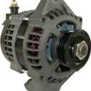 DB Electrical 400-12306 Alternator Compatible With/Replacement For 857006T 875285T1 881248T 889955 Mercury Optimax Racing 1999-2009 Mercury Marine Outboard 135XL 150L 150Xl 175L 175XL OptimaxSaltwater