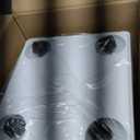 4-IN-1 Portable Air Conditioners w/3.2-Gal Tank for 24H Cooling, 4 Powerful Wind Speeds & 4 Modes, LED Touch Screen, Waterless Alert System & 12H Timer, Remote, Evaporative Air Cooler for Home