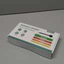 Resistance Bands for Working Out, Pull Up Assist Bands Set, Workout for Women and Men, Exercise Bands,Training, Plasticity, Physical Therapy at Home/Gym (Yellow, Orange, Red, Green)