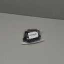 Dog Muzzle,Mesh Soft Muzzle for Small Medium Large Sized Dogs, Breathable Reflective Adjustable Puppy Muzzles with Collar for Scavenging Grooming Biting Chewing,Allows Panting and Drinking