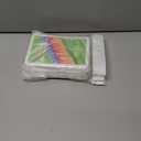 4 x Clear Case Compatible for 6" Kindle 11th Generation 2022 & Kindle 2024 12th Generation 6 inch,Thin Slim Soft Flexible Silicone TPU Rubber Cover for Kindle 11th/12th Gen 2022/2024 (Transparent)