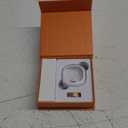 Smart Ring Health Fitness Tracker Women Men 8#(18.1mm) Rose Gold