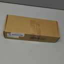 Keratin Hair Extension Kit: Heat Iron, Keratin Glue Granules, Protector Templates, Hair Clips, and Finger Protector(Pink)