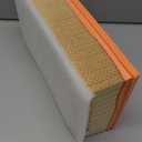 MANN-FILTER C 30 004 Air Filter