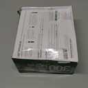 PREXTEX 300 Count Clear Christmas Tree Lights with Green Wire - 60 ft Warm White Christmas Lights for Indoor or Outdoor Use - Holiday Incandescent String Lights for Xmas Trees, Patios, and Fences