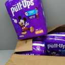 Pull-Ups Boys' Potty Training Pants, Size 3T-4T Training Underwear (32-40 lbs), 112 Count