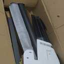 Ceiling TV Mount  Adjustable Hanging Ceiling TV Bracket Fits Most 43-86 inch LCD LED OLED 4K TVs,Pole Ceiling Mount Supports up to 132lbs, Max VESA 600x400mm,Black