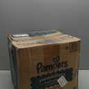 Pampers Swaddlers Diapers, Size 1 (8-14 lbs), 198 Count, Absorbent, Keeps Baby Dry and Comfortable, Skin Safe Disposable Baby Diaper 