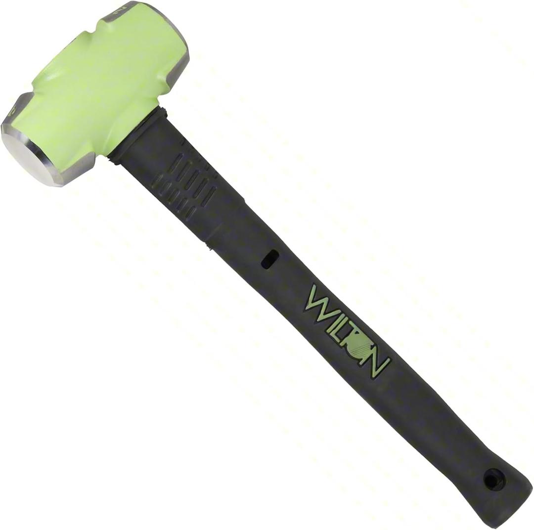 Wilton B.A.S.H 24" Sledge Hammer, 8 Lb Head (20824)