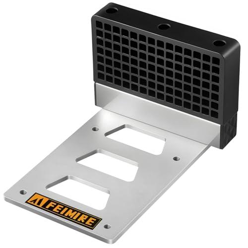 Universal Transom Trolling Motor Mount for Kayaks, Fit for Any Boat with A Flat Stern, for Electric Trolling Motors Only, Not for Outboard Engines (Simple Style, Non-rotatable)