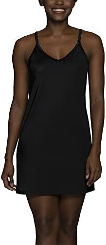 Vanity Fair Women's Anti-Static Nylon Full Slips for Under Dresses M