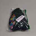 6 Years Old Builder Boy Girl Building Blocks 6th Birthday T-Shirt XS Black