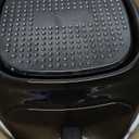 6 Qt. Black Air Fryer with Digital Touch Control