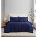 MODAVARI 3 PIECES COMFORTER SER FULL/QUEEN