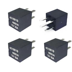 3 Pcs 1R1946, 19115021, AR6332, 56-2227, RAA1791 Multi Purpose Relay V6 3.4L 3.5L 3.6L 3.9L Compatible with Chevrolet Equinox Uplander 2005 2006 2007 2008 2009, 12V 20A 4Pin