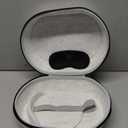 Large Space Carrying Case Compatible with Meta Quest 3S/Quest 3/Quest 2/Vision Pro VR Gaming Headset Original/Elite Head Strap and Controller Accessories, Hard Bag for Travel and Home Storage